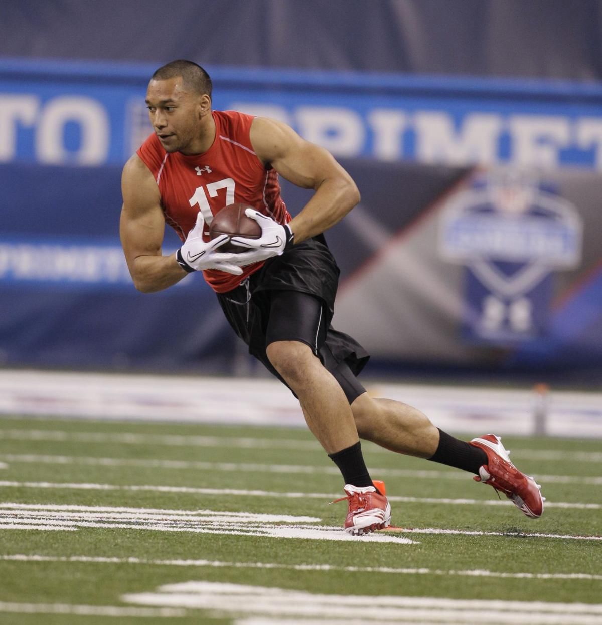 40: Roy Helu